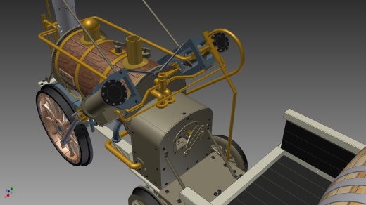 A3003596-蒸汽机车缩略图